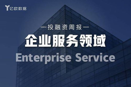 企業服務領域投融資周報 7月29日 8月4日 博實結上市