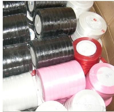 專業(yè)收購庫存積壓緞帶，湘盛庫存回收貿易公司為您提供高效亮資服務